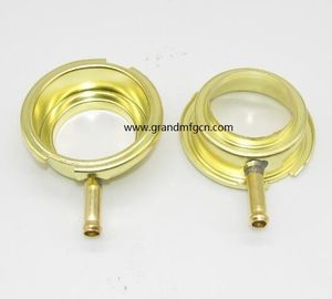 Custom Top Qualität 2 Zoll Messing Auto Heizkörper Füllhals OEM Business Service Schweißverbindung