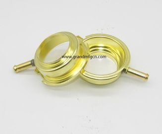 Custom Top Qualität 2 Zoll Messing Auto Heizkörper Füllhals OEM Business Service Schweißverbindung