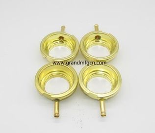 Custom Top Qualität 2 Zoll Messing Auto Heizkörper Füllhals OEM Business Service Schweißverbindung