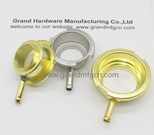 Custom Top Qualität 2 Zoll Messing Auto Heizkörper Füllhals OEM Business Service Schweißverbindung