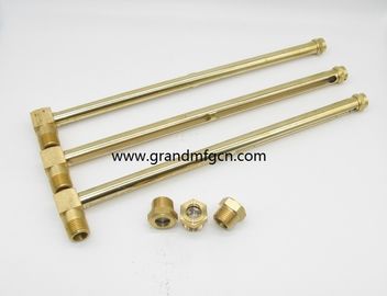 G-Faden 1/2&quot;,3/4&quot; Beobachtung Messing Ölstandsmessgeräte für Ölbehälter