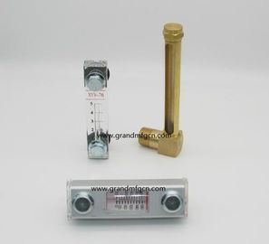 G-Faden 1/2&quot;,3/4&quot; Beobachtung Messing Ölstandsmessgeräte für Ölbehälter