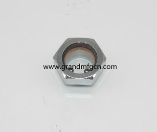 männliche NPT-Garn 1 &quot; 1 1/4 &quot; 1 1/2 &quot; 2 &quot; Kohlenstoffstahl Blickloch Sichtbrille Nickelplattiert,OEM und ODM Geschäft