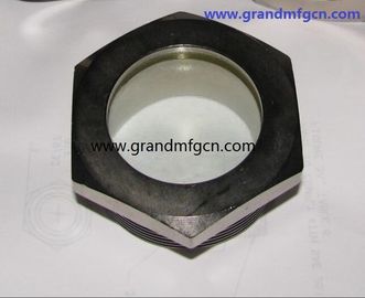 1 1/4&quot; Kühlgeräte aus geschmolzenem Stahl, Glas, Glasfenster, Ölglas,