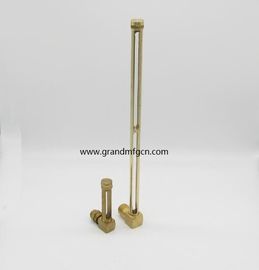 Messungen für den Ölstand in Maschinschichten mit NPT, BSP, G-Gitter 1/8&quot;,1/4&quot;,3/8&quot;,1/2&quot;3/4&quot;,1&quot;, mit Quarzglasrohr