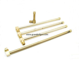Messungen für den Ölstand in Maschinschichten mit NPT, BSP, G-Gitter 1/8&quot;,1/4&quot;,3/8&quot;,1/2&quot;3/4&quot;,1&quot;, mit Quarzglasrohr