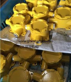 Gasleckage Sicherheitswarnsystem Aluminium-Gießgehäuse, OEM- und ODM-Service