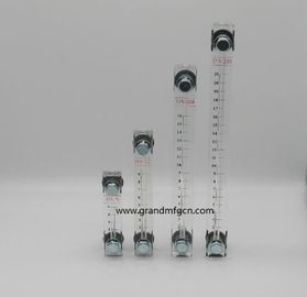 Kunststoffölspiegelindikator / Hydraulikölspiegelindikator aus Aluminium mit Spiegelzeichen für Dünnwandbehälter