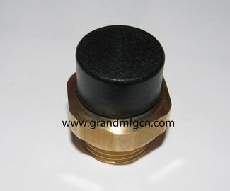 NPT männlicher Faden 3/8&quot; 1/2&quot; 3/4&quot; natürliche Messing Atemventilationsstecker,Luft freigesetzt Stecker,professioneller Hersteller in China