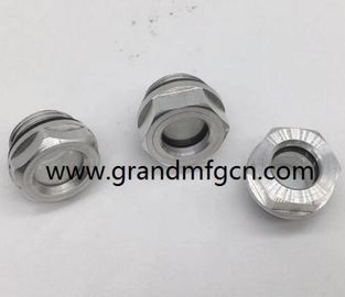 BSP G-Faden 1/2&quot;,3/4&quot;,1&quot;,2&quot;Blower Ölstandsanzeige Sichtglas professioneller Hersteller kundenspezifisch erhältlich