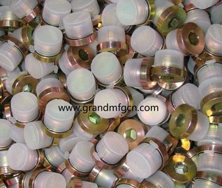BSP 1/4&quot; 1/2&quot; 3/4&quot; 1&quot; 1 1/4&quot; Zinkplattierte Stahlöl-Abflussstecker in allen Größen,Öl-Abflussstecker Lieferant in China