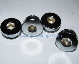 BSP 1/4&quot; 1/2&quot; 3/4&quot; 1&quot; 1 1/4&quot; Zinkplattierte Stahlöl-Abflussstecker in allen Größen,Öl-Abflussstecker Lieferant in China