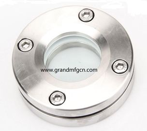 Glas aus Edelstahl 304 316