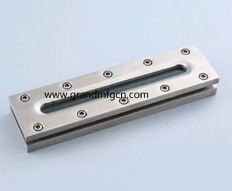 Glasmessgeräte aus Edelstahl 304 316L für Ausrüstungen