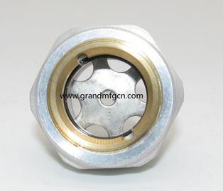 BSP G-Dreh 3/8&quot; 1/2&quot; 3/4&quot; 1&quot; 1 1/4&quot; Reduktor Ölstandsanzeige Sichtglas auf Wunsch erhältlich