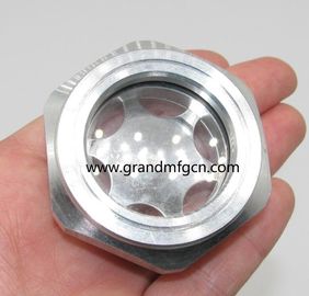 G-Faden 1/2&quot; 3/4&quot; 1&quot; 2&quot; Getriebe Ölstandsanzeiger Sichtglas nach Maß verfügbar