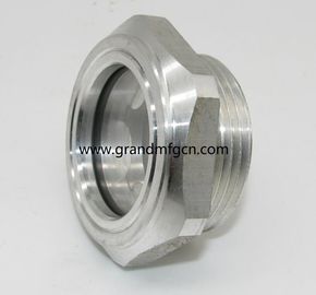 G-Faden 1/8&quot; 3/8&quot; 1&quot; 1 1/4&quot; Getriebe Ölstandsanzeiger Sichtglas nach Maß verfügbar