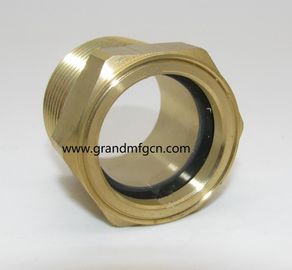 NPT-Dreh 1 1/4 &quot; 1 1/2 &quot; 2&quot; 1&quot; Messing Ölstandssichtglas ohne Reflektor, China
