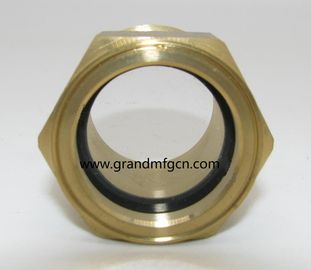 UNF-Faden 3/4 &quot; 1/2 &quot; 1&quot; 2 INCH Messing-Ölpegelscheinglas ohne Reflektor ohne Veredelung, China