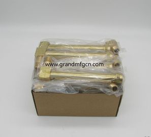 Messing Tubular Sicht Ölpegelmessgeräte in männlichen NPT, BSP, G-Dreh1/8&quot;,1/4&quot;,3/8&quot;,1/2&quot;3/4&quot;,1&quot;,mit Quarzglasrohr