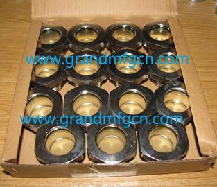 Hochdruck M18x1.5 Edelstahl 304 Reaktormischgeräte Sichtglas OEM- und ODM-Service