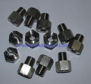 NPT 1/4 Druck Edelstahl Ölsichtbrille SS304 100 Bar Turbinenkammer OEM und ODM-Service