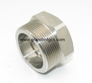 hochdruck M36x1.5 Edelstahl 304 Reaktormischgeräte Sichtglas OEM- und ODM-Service