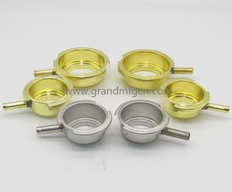 Custom 56mm SS304 / Messing Auto Heizkappen und Auto-Füllhals OEM ODM Geschäftsdienst Schweißverbindung