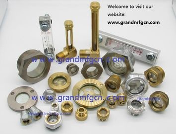 hochdruck M36 M42 Edelstahl 304 Reaktoranlage Sichtklemm für geschlossenen Kreislauf BHO-Extraktor OEM ODM-Service