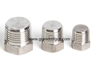 M24X1.5 M26X1.5 M27X1.5 M33X1.5 M42x1.5 Männliche Garn aus Edelstahl 304 316