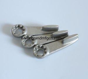 SUS304 316L Stecker präzisionsgesteuerte Teile aus Edelstahl