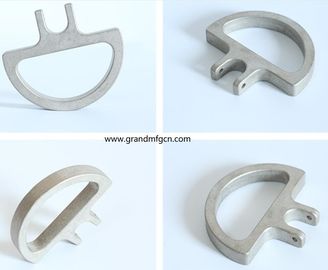 SS304 316L Stecker spezielle Präzisionsgussteile aus Edelstahl
