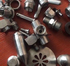Metrisches Garn M20x1.5 aus Edelstahl 316 Beobachtung Ölstandssichtbrille OEM-Service ohne Veredelung