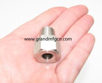 hochdruck NPT 2&quot; aus Edelstahl 304 Reaktoranlage Sichtstecker für geschlossenen Schleife BHO Extraktor OEM ODM-Service