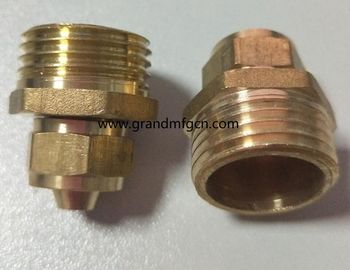 OIL COOLER BRASS PIPE FITTINGS KONNEKTOREN für den allgemeinen Gebrauch