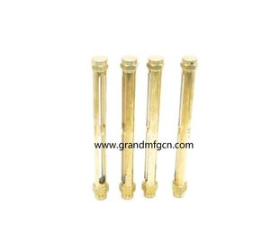 G-Faden 1/2&quot; Messing-Brass-Ölstandsmessgerät für Ölbehälter