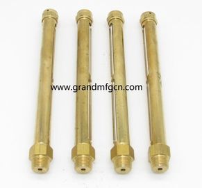 NPT-Dreh 1/2&quot; 1/4&quot;3/4&quot; Beobachtung Messing Ölstandsschnittmacher Anzeiger Ölstandsschnitt für Ölbehälter