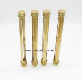 NPT-Dreh 1/2&quot; 1/4&quot;3/4&quot; Beobachtung Messing Ölstandsschnittmacher Anzeiger Ölstandsschnitt für Ölbehälter