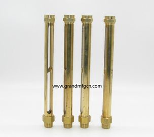 NPT-Dreh 1/2&quot; 1/4&quot;3/4&quot; Beobachtung Messing Ölstandsschnittmacher Anzeiger Ölstandsschnitt für Ölbehälter