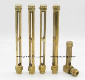 NPT-Dreh 1/2&quot; 1/4&quot;3/4&quot; Beobachtung Messing Ölstandsschnittmacher Anzeiger Ölstandsschnitt für Ölbehälter