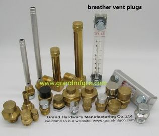 NPT 3/8&quot; 1/2&quot; Messing Breather Lüftungssteckdosen mit Messing Filler Luft freigesetzt Steckdosen Ölfiller &amp; Breather Steckdosen mit Labyrinth