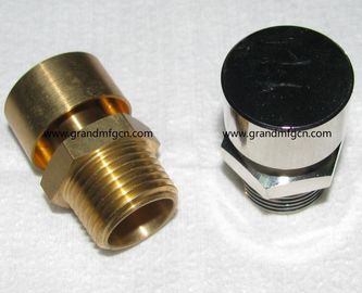 NPT 3/8&quot; 1/2&quot; Messing Breather Lüftungssteckdosen mit Messing Filler Luft freigesetzt Steckdosen Ölfiller &amp; Breather Steckdosen mit Labyrinth