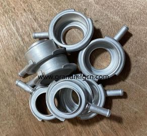 42mm natürliche SS304 Auto-Kühlerkappen und Aluminium Auto-Füllhalse kundenspezifische Service Schweißverbindung