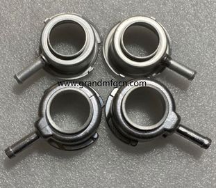 Custom 56mm SS304 / Messing / Aluminium Auto Heizkörperkappen und Auto-Füllhals OEM Business Service Schweißverbindung
