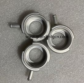 42 mm SS304 / Messing / Aluminium Auto Heizkörperkappen und Motorrad Füllhals OEM Business Service Schweißverbindung
