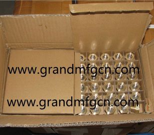 NPT 3/8 &quot; 3/4 INCH Hydraulikölbehälter Messing Ölstandssichtglas ohne Reflektor, China