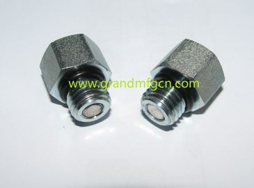 M12X1.5 M16X1.5 M18X1.5 M20X1.5 Männliche Schleife Magnetölabflussstecker kundenspezifisch erhältlich