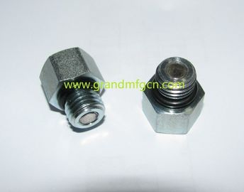 M12X1.5 M16X1.5 M18X1.5 M20X1.5 Männliche Schleife Magnetölabflussstecker kundenspezifisch erhältlich
