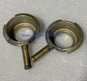 Custom 56MM Stahl Auto-Kühlerkappen und Auto-Füllhals OEM ODM Geschäftsdienst Schweißverbindung