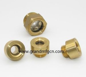 G3/8&quot; hex-Brass-Ölstandsanzeiger für die Ölstandsüberprüfung im Tank